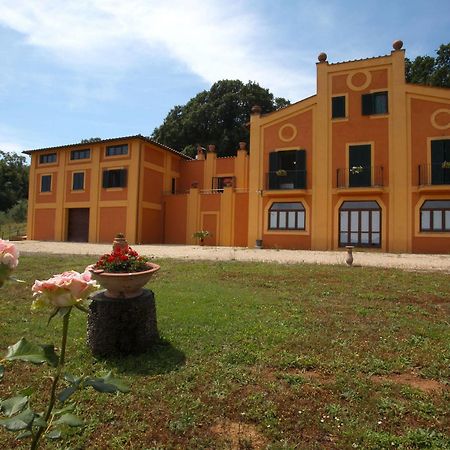 Agriturismo La Gismonda Bracciano  Luaran gambar