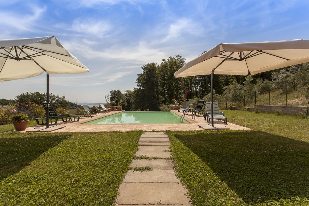 Agriturismo La Gismonda Bracciano  Luaran gambar