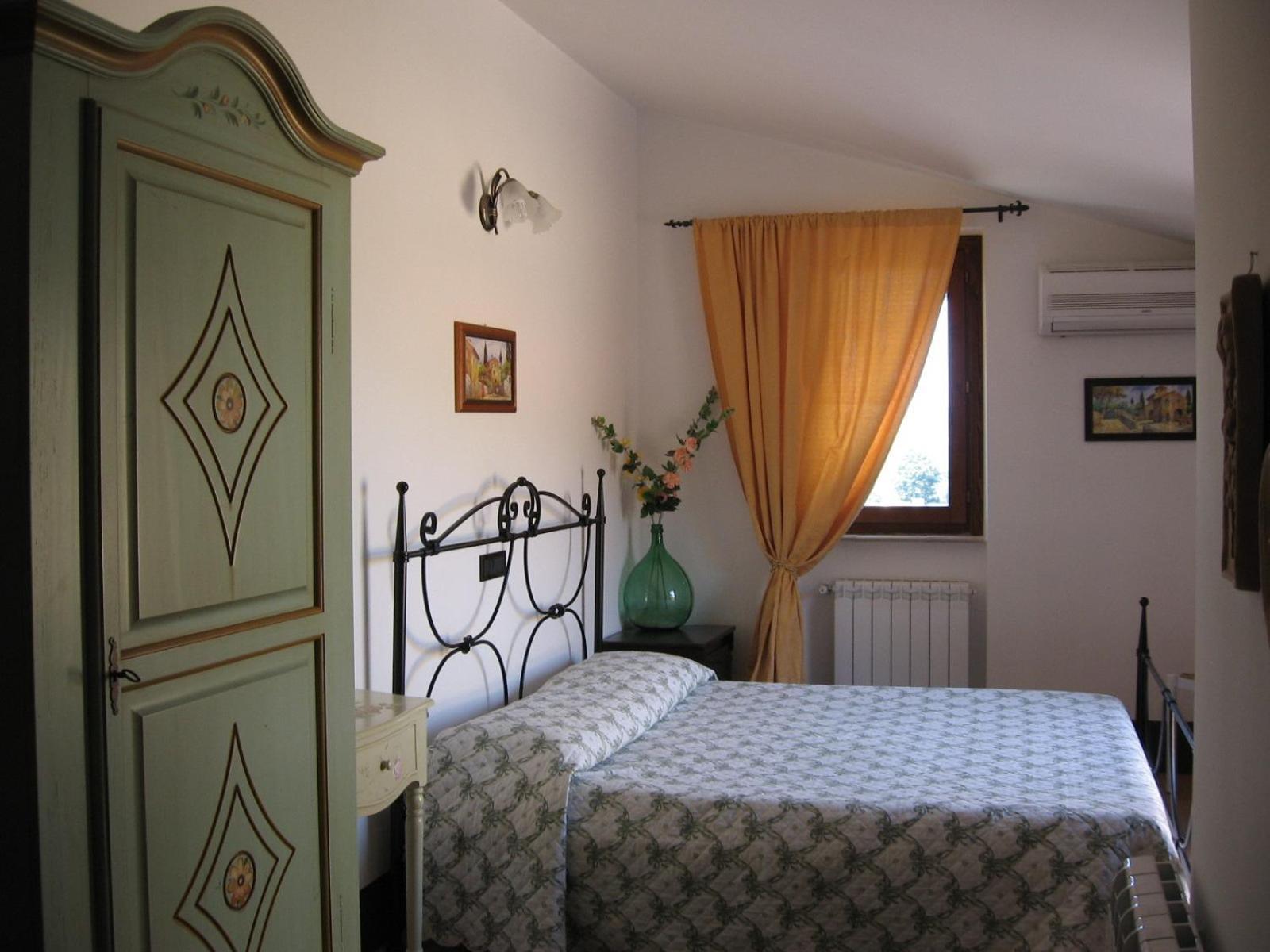 Agriturismo La Gismonda Bracciano  Luaran gambar