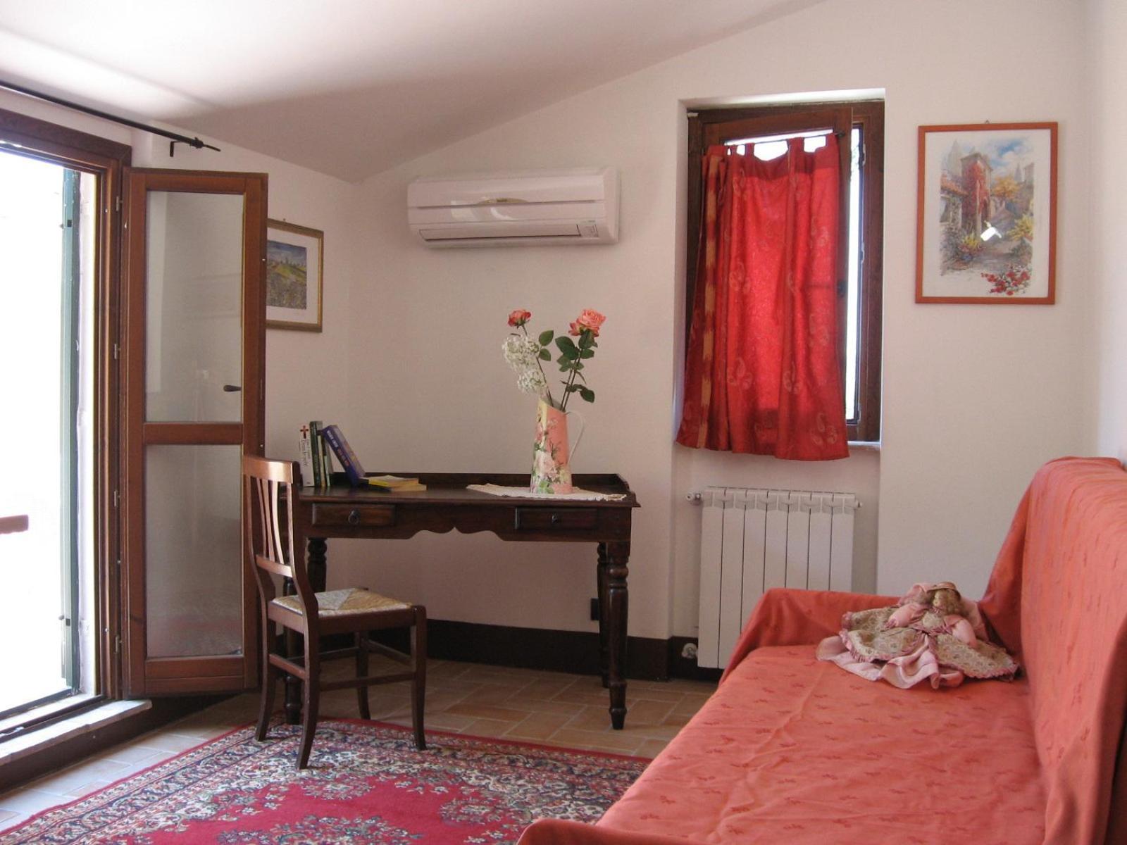 Agriturismo La Gismonda Bracciano  Luaran gambar