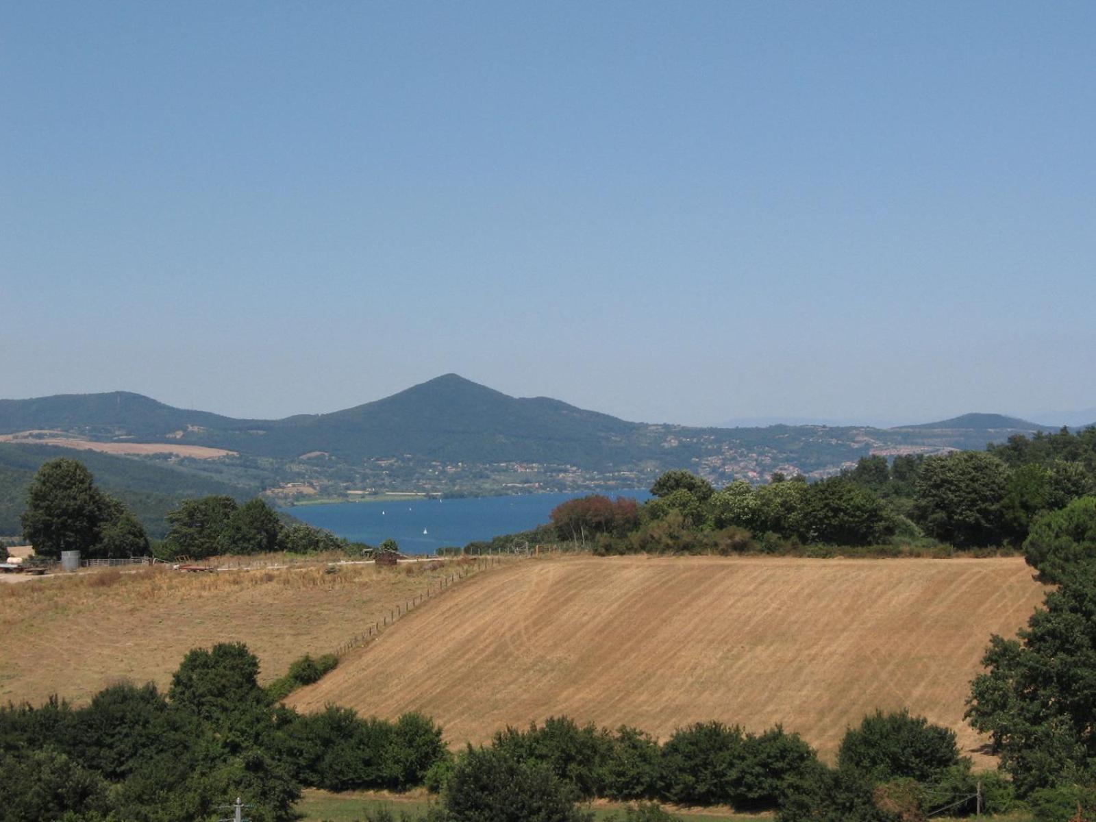 Agriturismo La Gismonda Bracciano  Luaran gambar