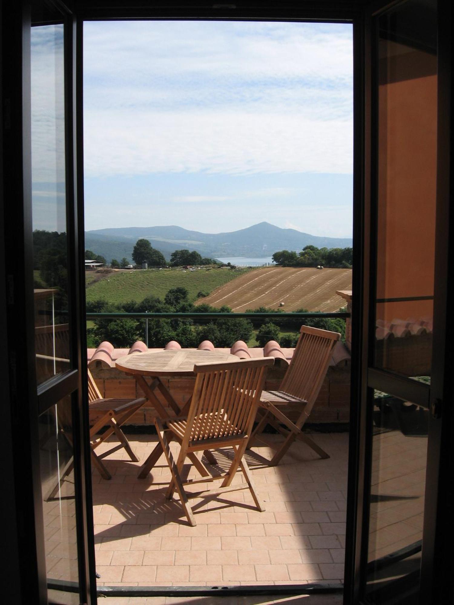 Agriturismo La Gismonda Bracciano  Luaran gambar