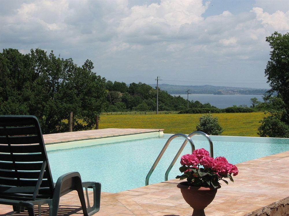 Agriturismo La Gismonda Bracciano  Luaran gambar