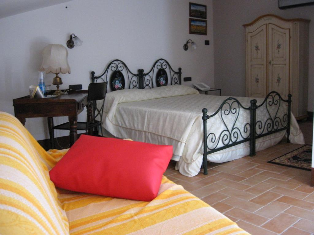 Agriturismo La Gismonda Bracciano  Bilik gambar