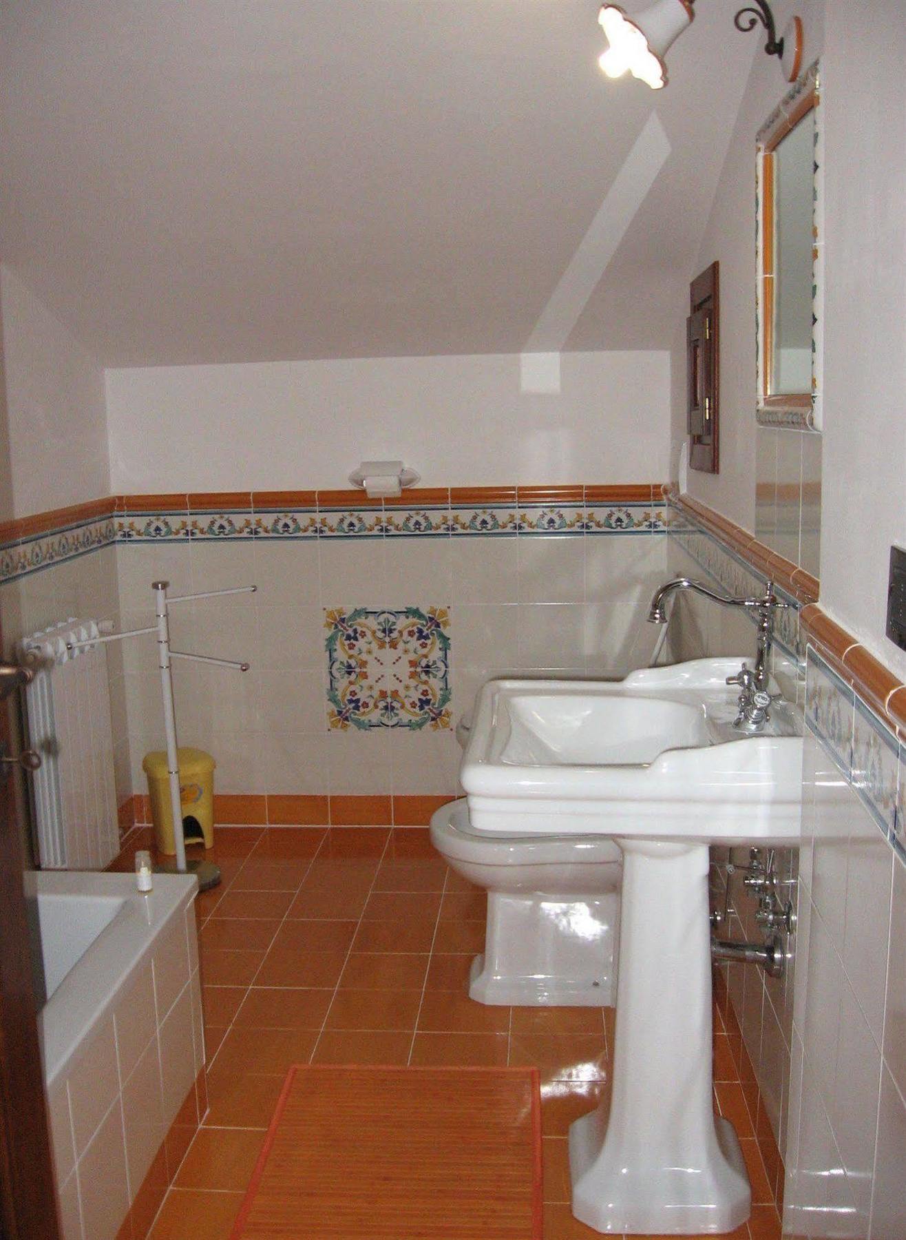 Agriturismo La Gismonda Bracciano  Luaran gambar