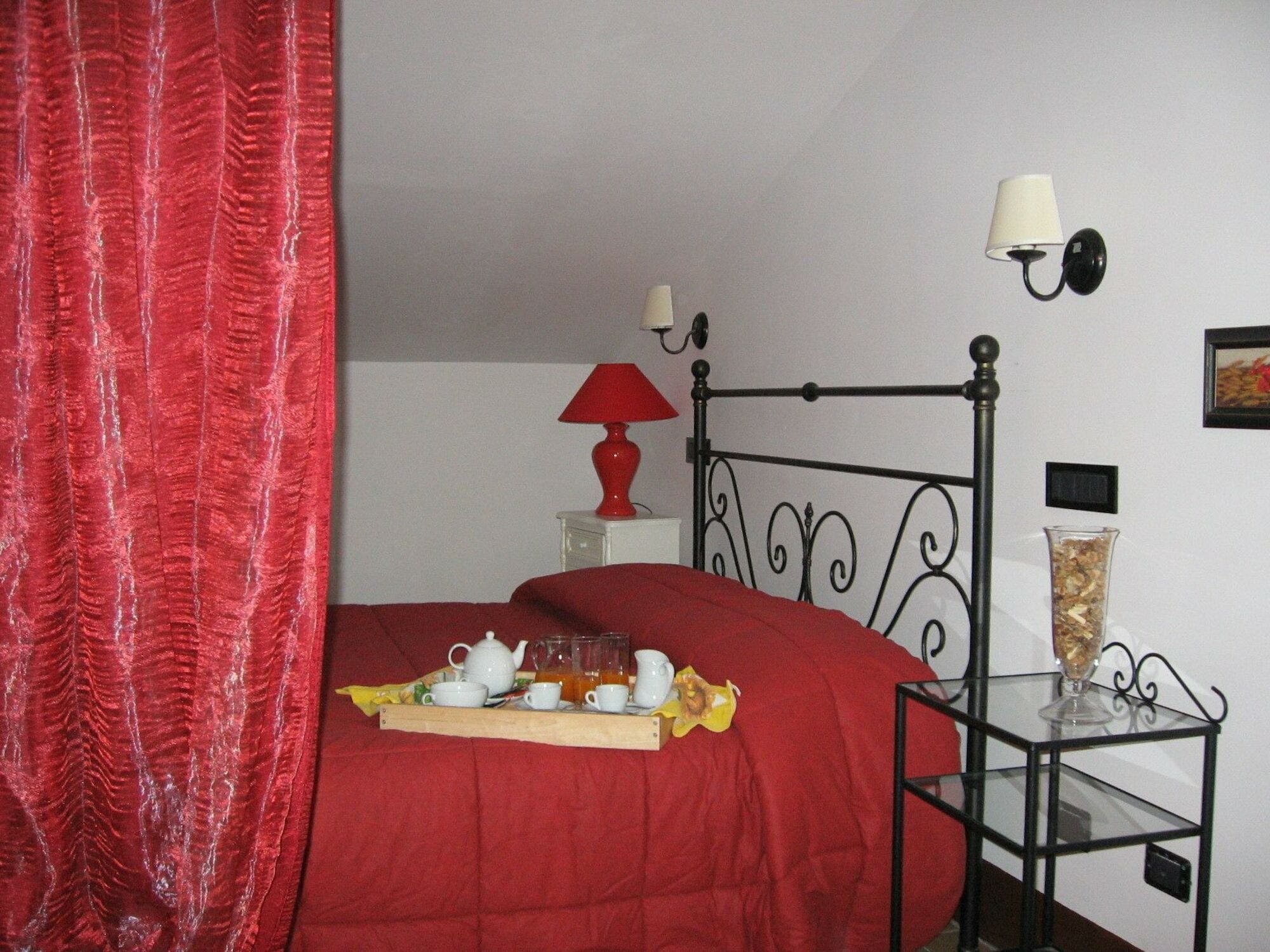 Agriturismo La Gismonda Bracciano  Luaran gambar